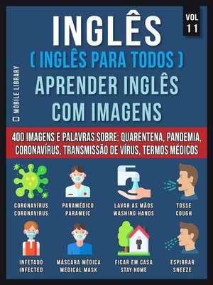 cover image of Inglês (Inglês Para Todos) Aprender Inglês Com Imagens (Vol 11)